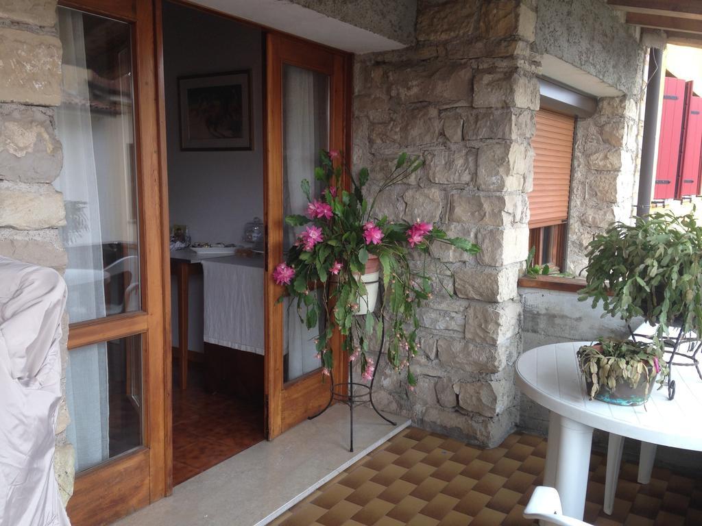 B&B Casa Lisa Miane Exteriör bild